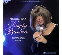 Original Studio Cast (Wichita Music Theatre Production) - Simply Barbra
