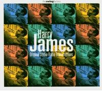 Original Studio Radio Transcriptions by Harry James (2003-02-25)