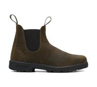 Original Suede Chelsea Boots - Adult’s Collection - Olive green 36 EU / 3 UK