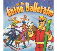 Original Südtiroler Spitzbuam Sir Anton Bernie Stefano - Anton auf der BaIIeraIm