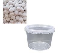 Original Sugar dusted Veggie Bon Bons Retro Sweets Gift Tub by VIMIX (Toffee, 1kg)