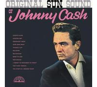 Johnny Cash – Original Sun Sound of Johnny Cash – Translucent Violet Vinyl