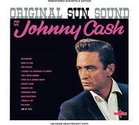 Original Sun Sound Of Johnny Cash [VINYL]
