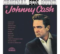 Original Sun Sound Of Johnny Cash [VINYL]