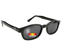 original sunglasses X-KD's Polarized Grey 1019 large