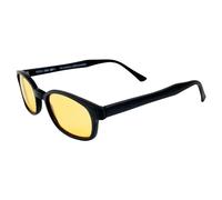 Original sunglasses X-KD's Yellow 10112 - large