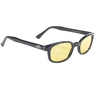Original sunglasses X-KD's Yellow 10112 - large