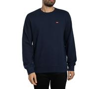 Original Sweatshirt Dress Blue S