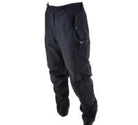 Original Swedish Army M90 Pants Black Field Combat Trousers BDU New