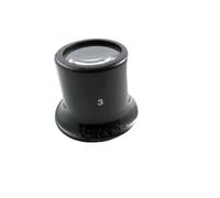 Original Swiss Bergeon Eyeglass Magnifier No.4422 #3 Mag 3.3X Eye Loupe Watch & Jewelry Repair Tool