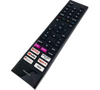 Original T304493 HT304493 Voice Remote Control Compatible For Hisense ERF3A80 4K Ultra HD Smart TV - 43A63HTUK 43A7GQTUK 50A63HTUK 50A6BGTUK 50A7GQTUK 50E77HQTUK 55A6BGTUK 58A7HQTUK