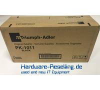 Original TA Triumph-Adler Toner Kit PK-1011 Black Utax P-4020DN P-4020DW NEW