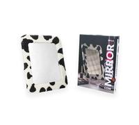 Original Table Mirror. Makeup Mirror. Patterned Wall Decor Mirror. Small Table Mirror. mirror