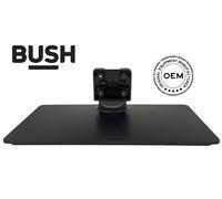Original Tabletop TV Base Stand and Neck Holder for Bush ELED24HDS1 with Screws