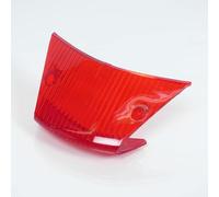 Original tail light cap for Scooter Piaggio 50 ZIP Après 2000 581594 / red New