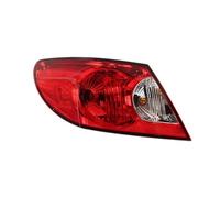 Original Taillight For Chrysler Sebring 2007 2008,Inner Taillamp Rear Brake Light Stop Light Tail Light Tail Lamp,C-Left