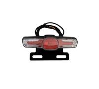 Original Taillight for Engwe EP-2 PRO/Engine X Electric Bicycle E-Bike Rear Tail Light Lamp Replacement Parts