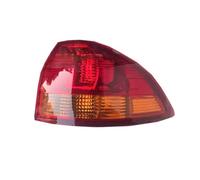 Original Taillight For Montero Sport Mitsubishi Pajero Sport 2007-2014,Inner Taillamp Rear Brake Light Stop Light Tail Light Tail Lamp,D-Right