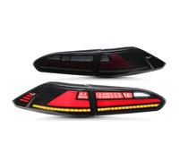 Original Taillight For Toyota Corolla Cross SUV 2022,Inner Taillamp Rear Brake Light Stop Light Tail Light Tail Lamp,Smoked