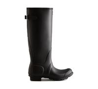 Original Tall Adjustable Wellington Boots - female - Hunter - Wellies - Black - 3 UK - Shoes 3 UK