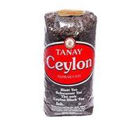 Original Tanay Ceylon Black Tea Turkish Yaprak Çay loose 1000 Gr by BAKKALIM UK