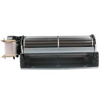 Original Tangential Motor Set for Oven, Cooker 695210535 SMEG