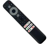 Original TCL RC902V FAR1 Voice TV Remote Control 65X925 75X925 X925PRO Series