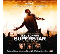 Jesus Christ Superstar Live in Concert – Vinyl – Master Works