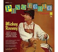Original Television Cast - Pinocchio [New CD]