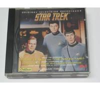 Original Television Soundtrack Star Trek - Shore Leave & The Naked Time