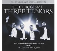 Original Three Tenors - 20th Anniversary Special Edition