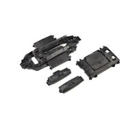 Original Thunder Tiger Main Chassis Assembly 6403 PD09-0078 GTT