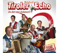 Original Tiroler Echo - Du Bist Mei Schatzerl