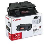 Canon 1559A003AA Original Canon FX6 Laser Toner Cartridge