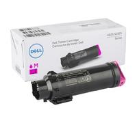 Original Toner DELL H825 S2825 CDW CDN / MAGENTA 4NRYP / 593-BBPD High Capacity