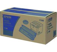 Original Toner Epson Aculaser M8000 N DN TN DTN / 1188 C13S051188 Cartridge BK