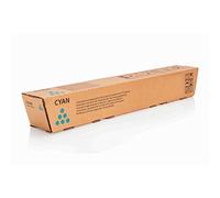 Original Toner for Lanier MP C 3003 Ricoh 841820 - Premium Cartridge - Cyan - 18.000 Pages