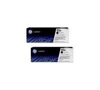 Original Toner Hewlett Packard CE285AD Black