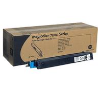 Original Toner Konica Minolta MagiColor 7300 / Black 1710530-001 Cartridge