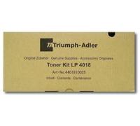 Original Toner Triumph-Adler TA / LP-4018 LP-4024 / Utax LP-3018 / 4401810025