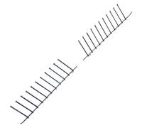 Original top basket insert Dishwasher 12004140 BOSCH Dishwasher 12004140 BOSCH
