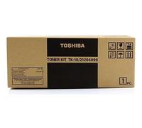 Original Toshiba Toner TK-18 Black For DP 80 85 F