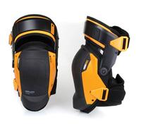 Original ToughBuilt TB-KP-G3 Thigh Support Stabilization Knee Pads GelFit