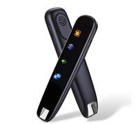 Original Translator Pen, Portable Smart Scanning & Reading Device, 112 Languages Electronic Dictionary with Offline & Online Translation for Study, Work & Travel (Black)