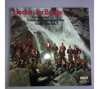 Original Trientiner Bergsteigerchor - Coro della S.A.T.-Das Lied der Berge / Vinyl record [Vinyl-LP]