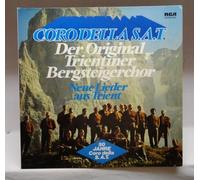 Original Trientiner Bergsteigerchor - Coro della S.A.T.-Neue Lieder aus Trient / Vinyl record [Vinyl-LP]