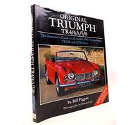Original Triumph TR4/4A/5/6 (Encounters)