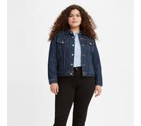 Levi´s ® Original Jacket Blue S Woman