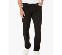 ORIGINAL TRUE RELIGION RICKY FLAP SN JEANS. BLACK BODY RINSE, W 40, L 32, NEW