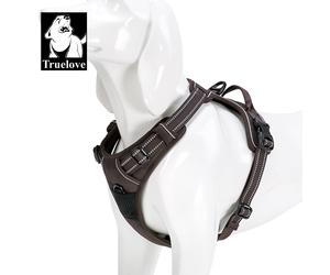 Original Truelove Dog Harness Reflective Strong Adjustable 11 Colours 5 Sizes